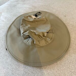 Columbia Booney Green Sun Hat